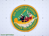 Fraser Valley Region [BC F04a]